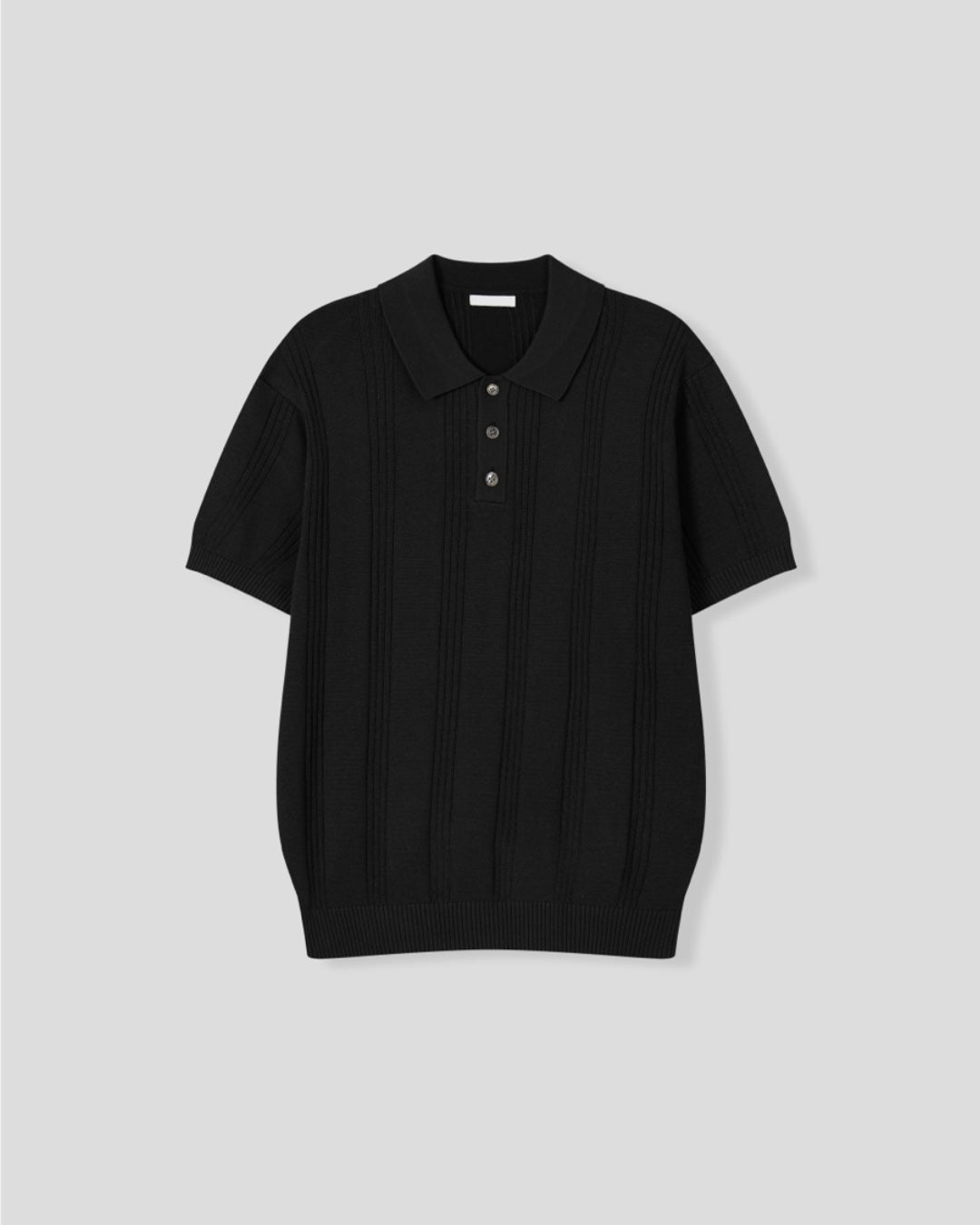 Plezen Linen Polo Knit