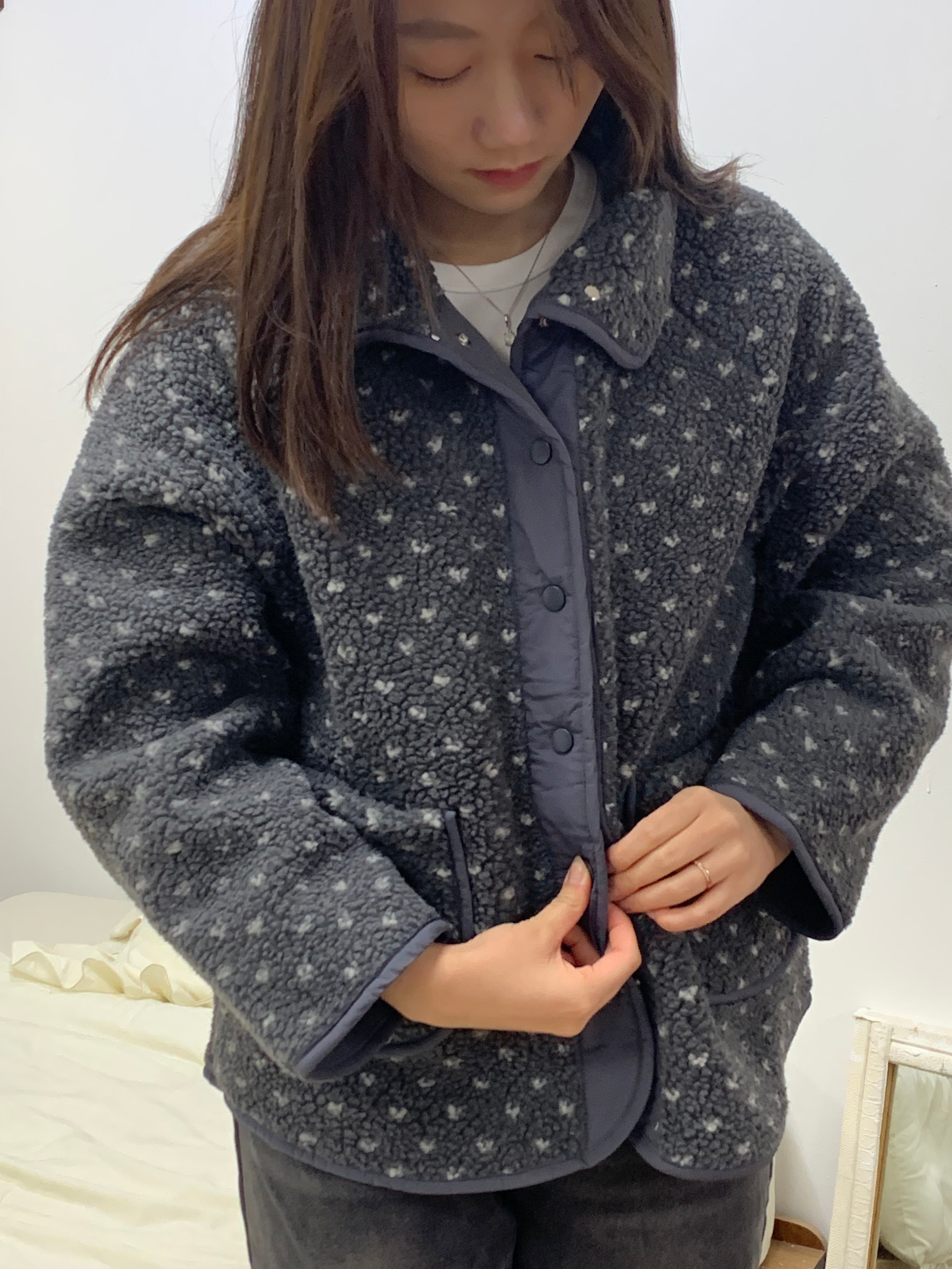 Heart Dot Jacket