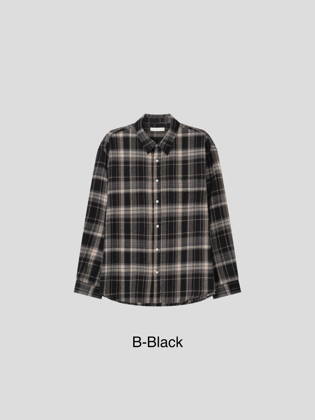 General Check Shirt (A/B/C)