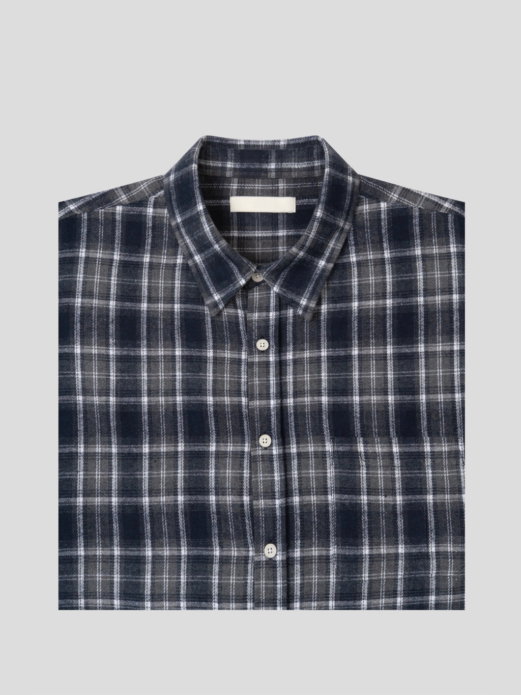 General Check Shirt (A/B/C)
