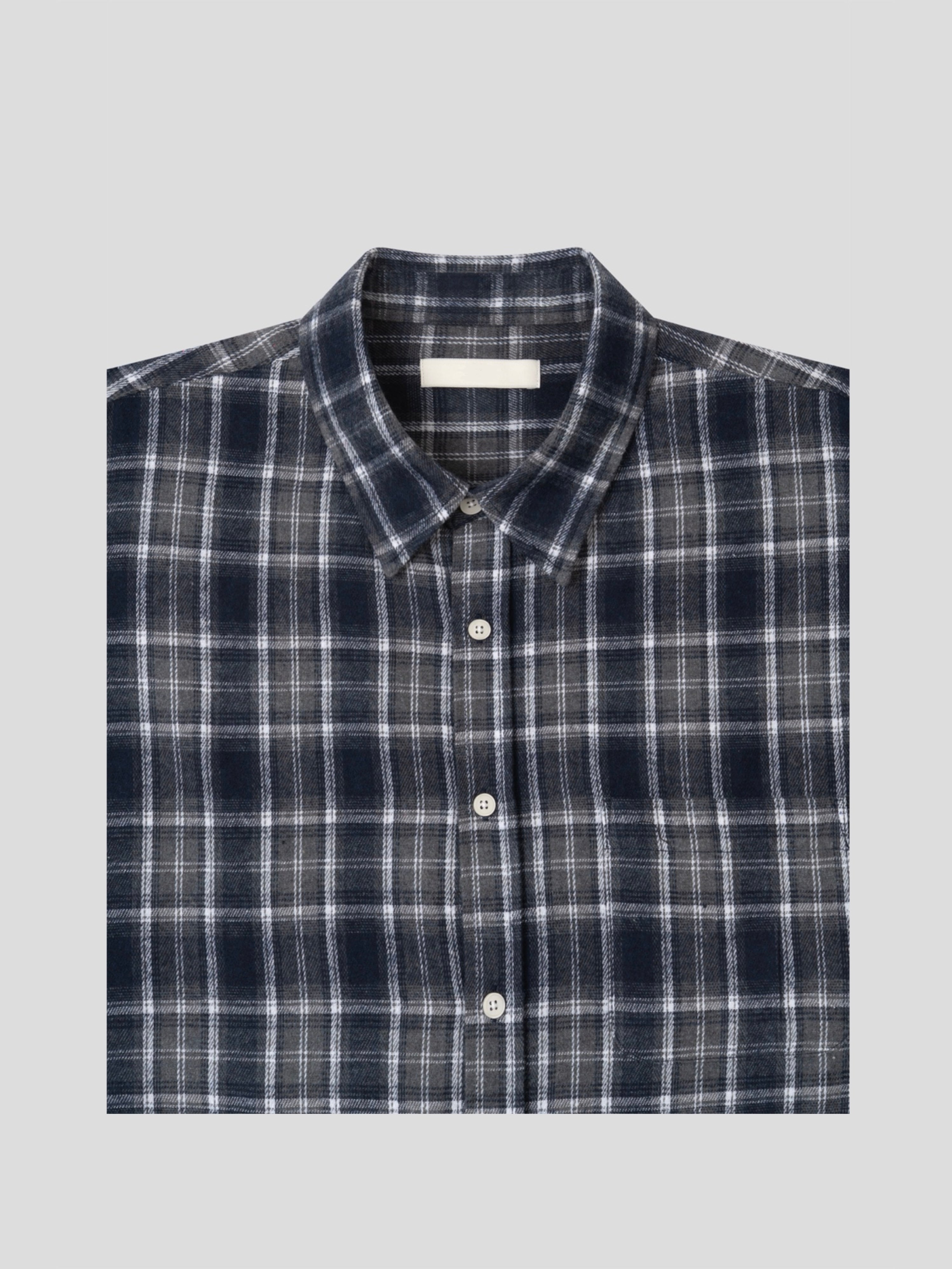 General Check Shirt (A/B/C)