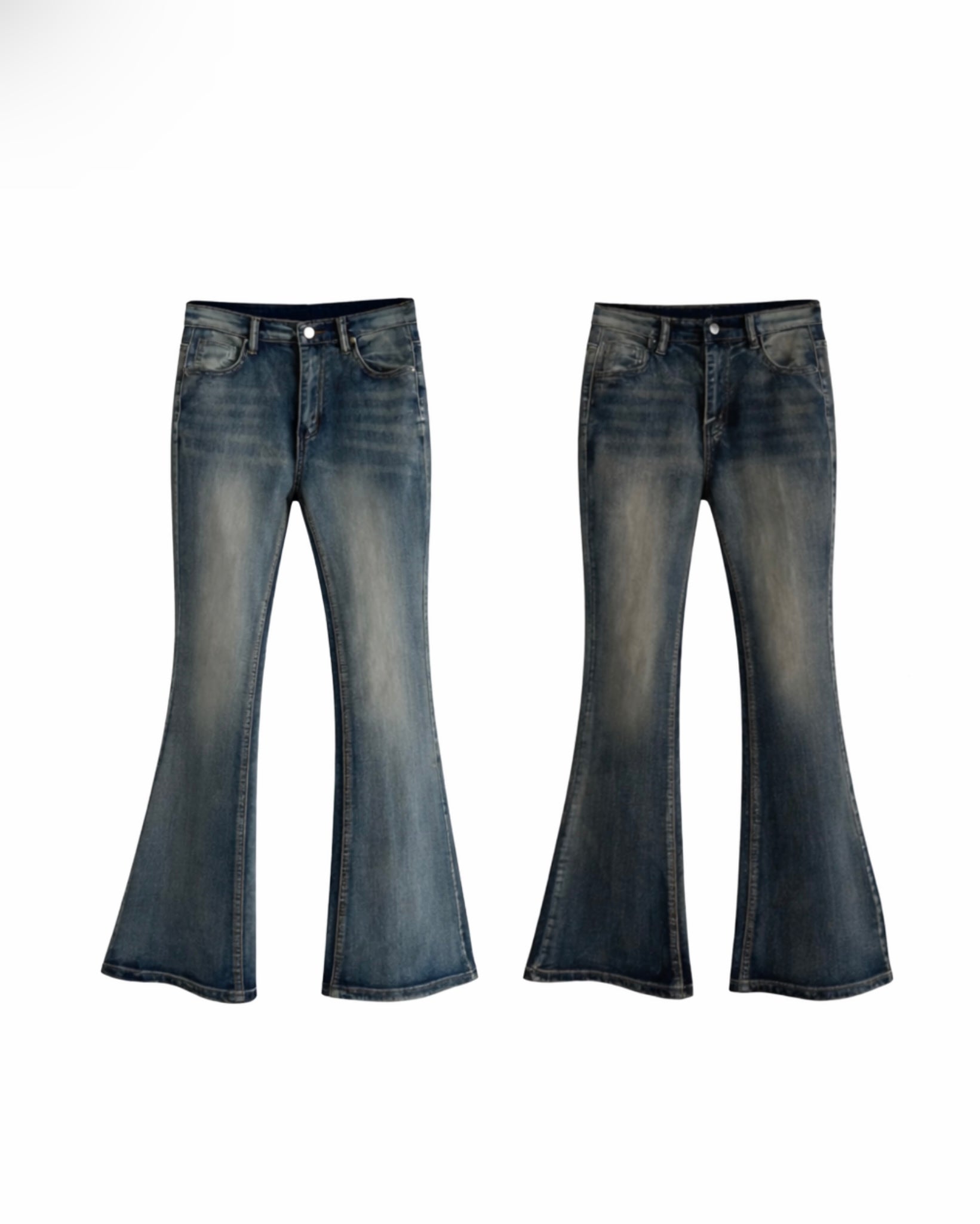 Vintage Bootcut Denim