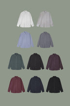 Pigment oversized shirt / Pigment-Oversized-Hemd
