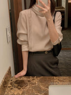 [Exclusive Collection]  Brill Blouse / Brill Bluse