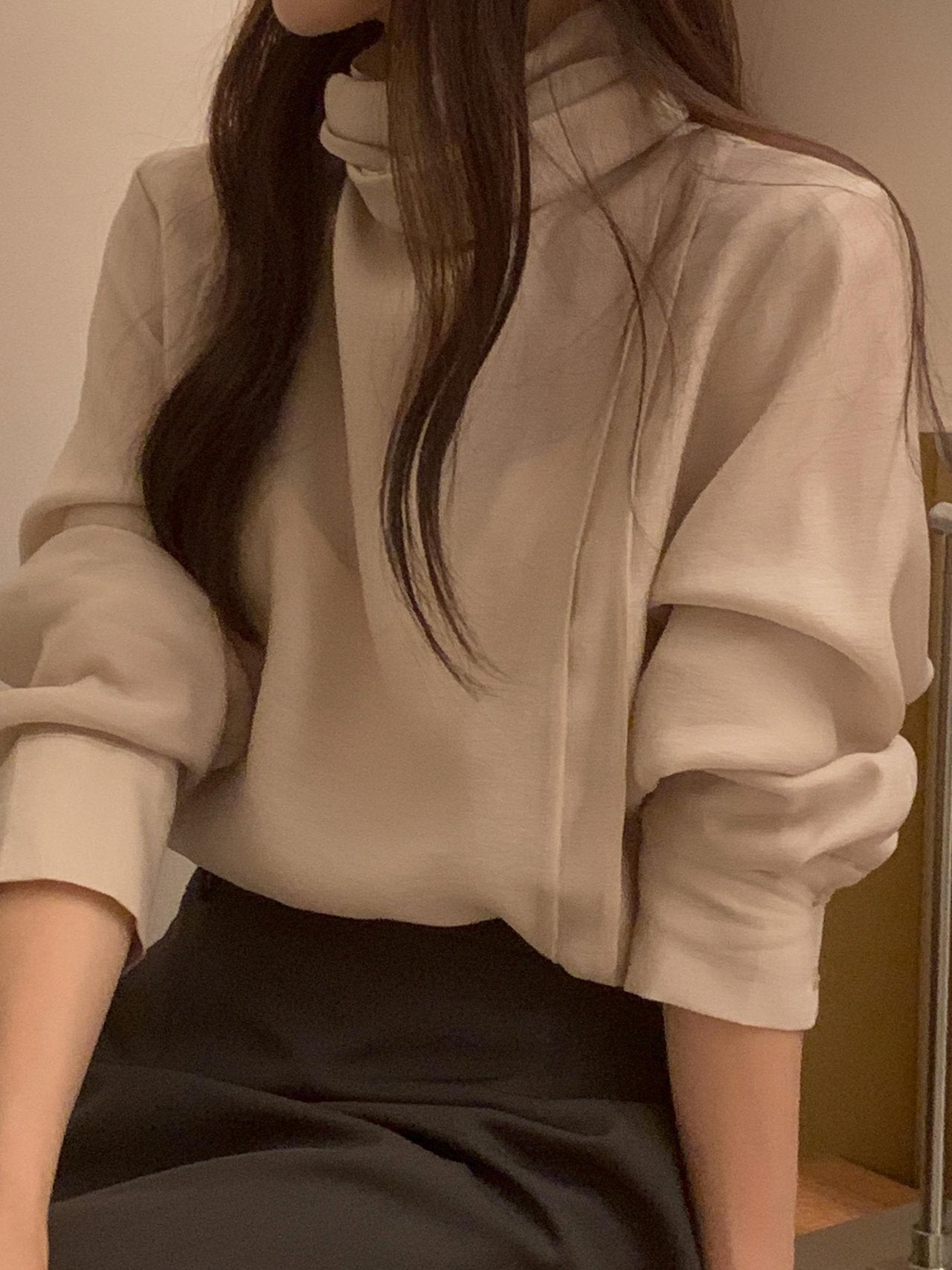 [Exclusive Collection]  Brill Blouse / Brill Bluse