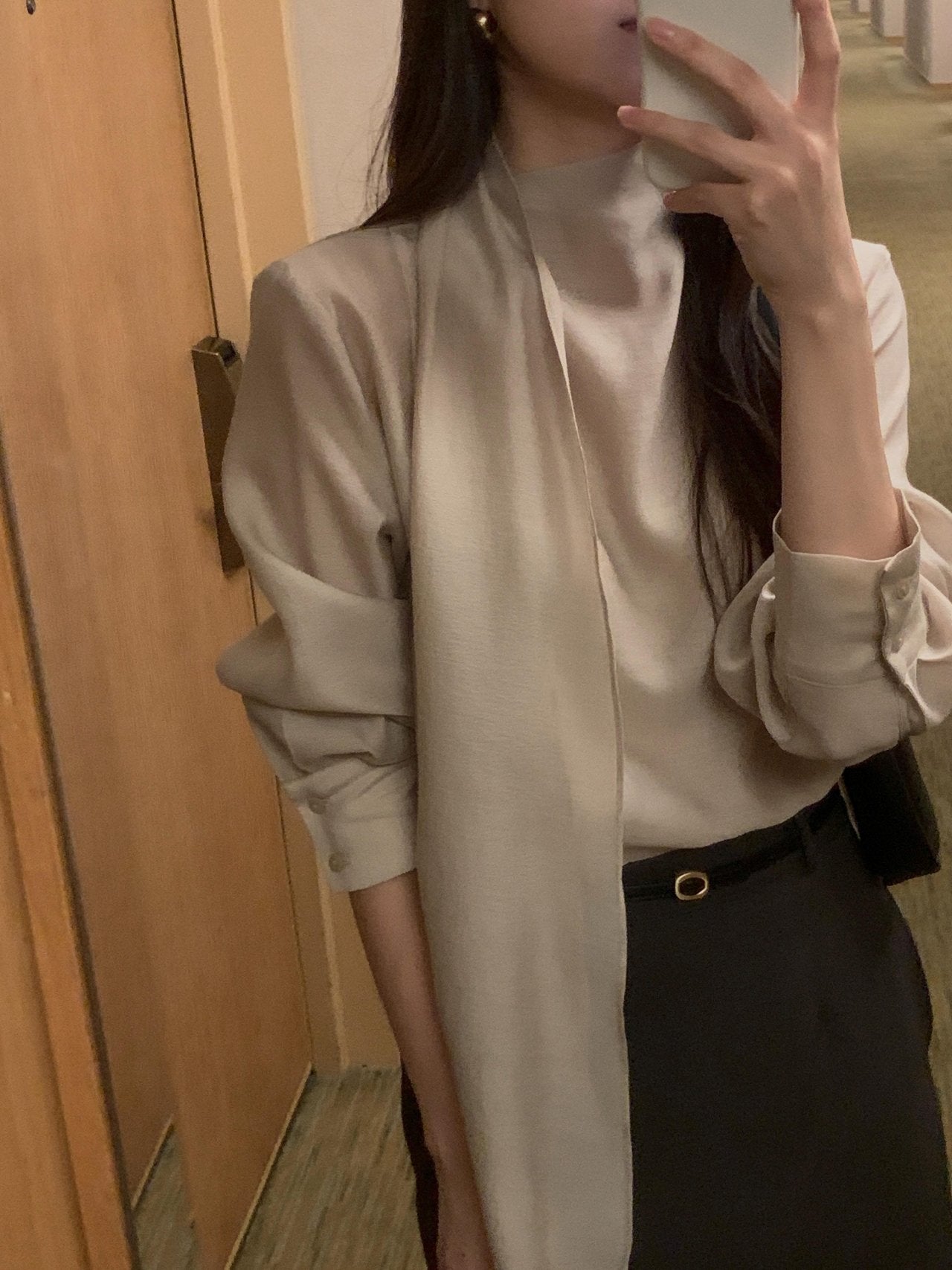 [Exclusive Collection]  Brill Blouse / Brill Bluse