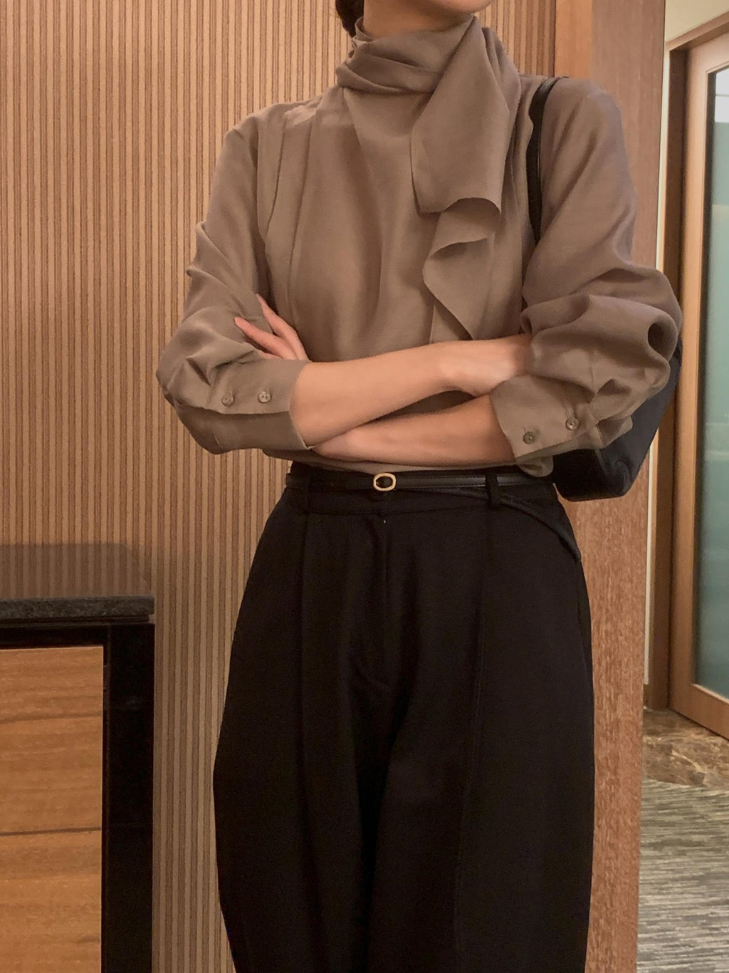 [Exclusive Collection]  Brill Blouse / Brill Bluse