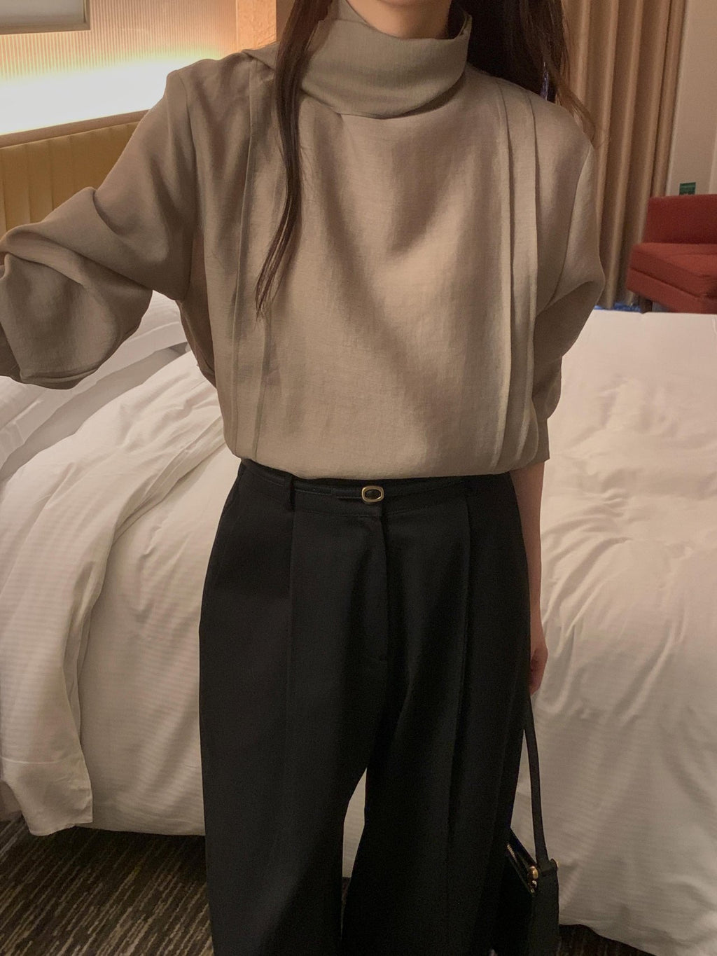 [Exclusive Collection]  Brill Blouse / Brill Bluse