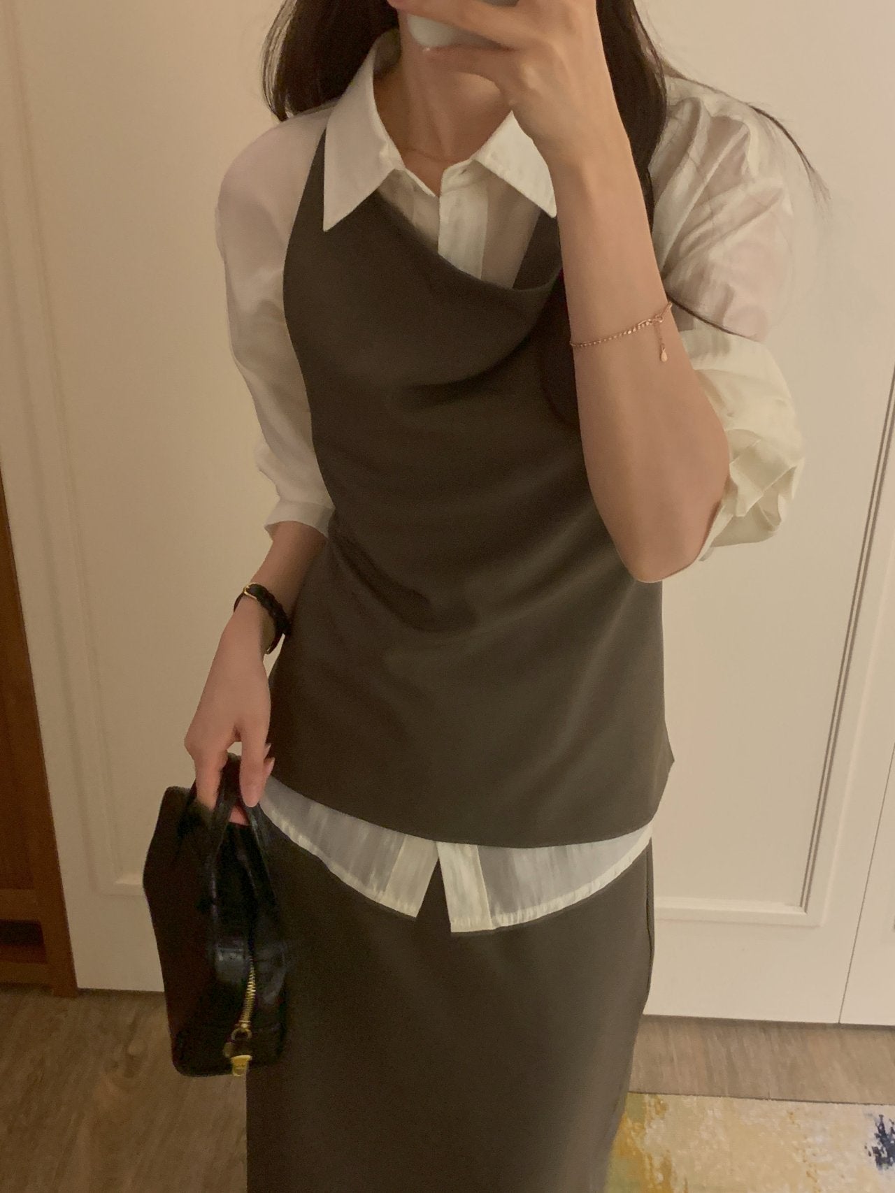 [Exclusive Collection] Glenn Bustier