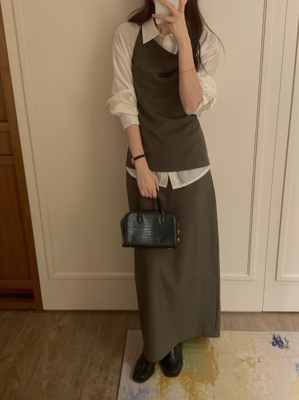 [Exclusive Collection] Glenn Bustier & Glenn Skirt Set