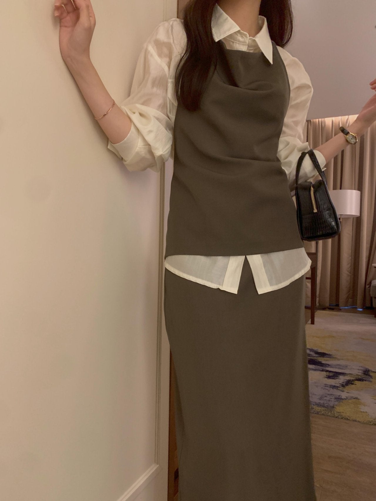 [Exclusive Collection] Glenn Bustier