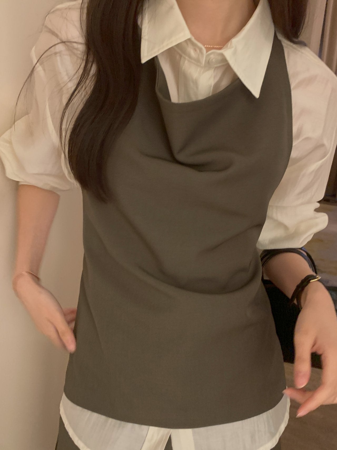 [Exclusive Collection] Glenn Bustier