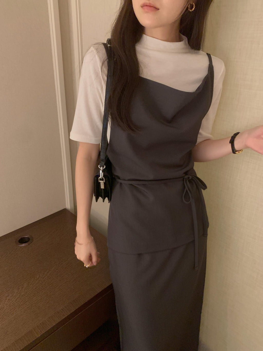 [Exclusive Collection] Glenn Bustier & Glenn Skirt Set