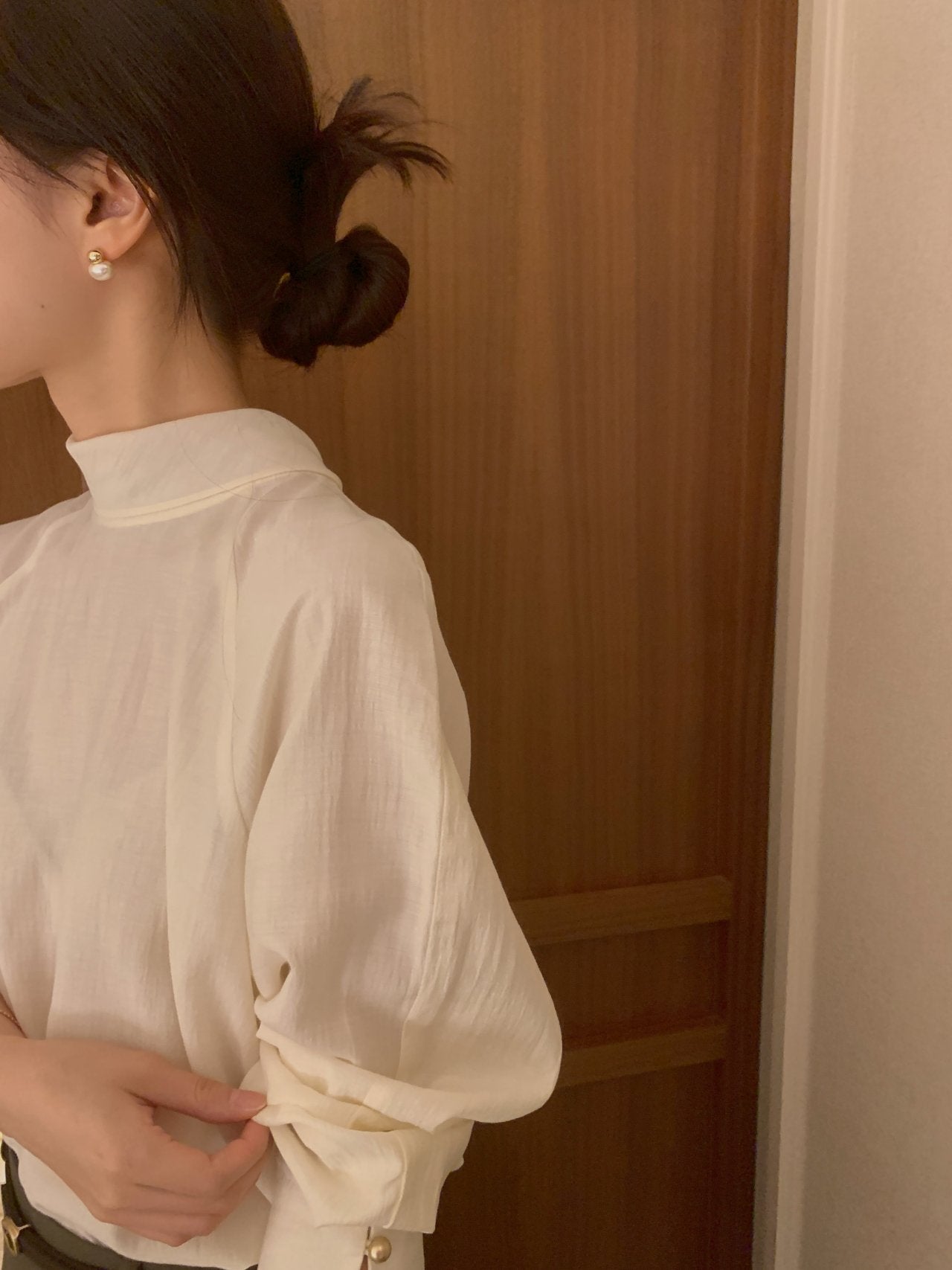 [Exclusive Collection] Ar Blouse / Ar Bluse