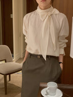 [Exclusive Collection] Ar Blouse / Ar Bluse