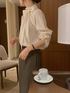 [Exclusive Collection] Ar Blouse / Ar Bluse