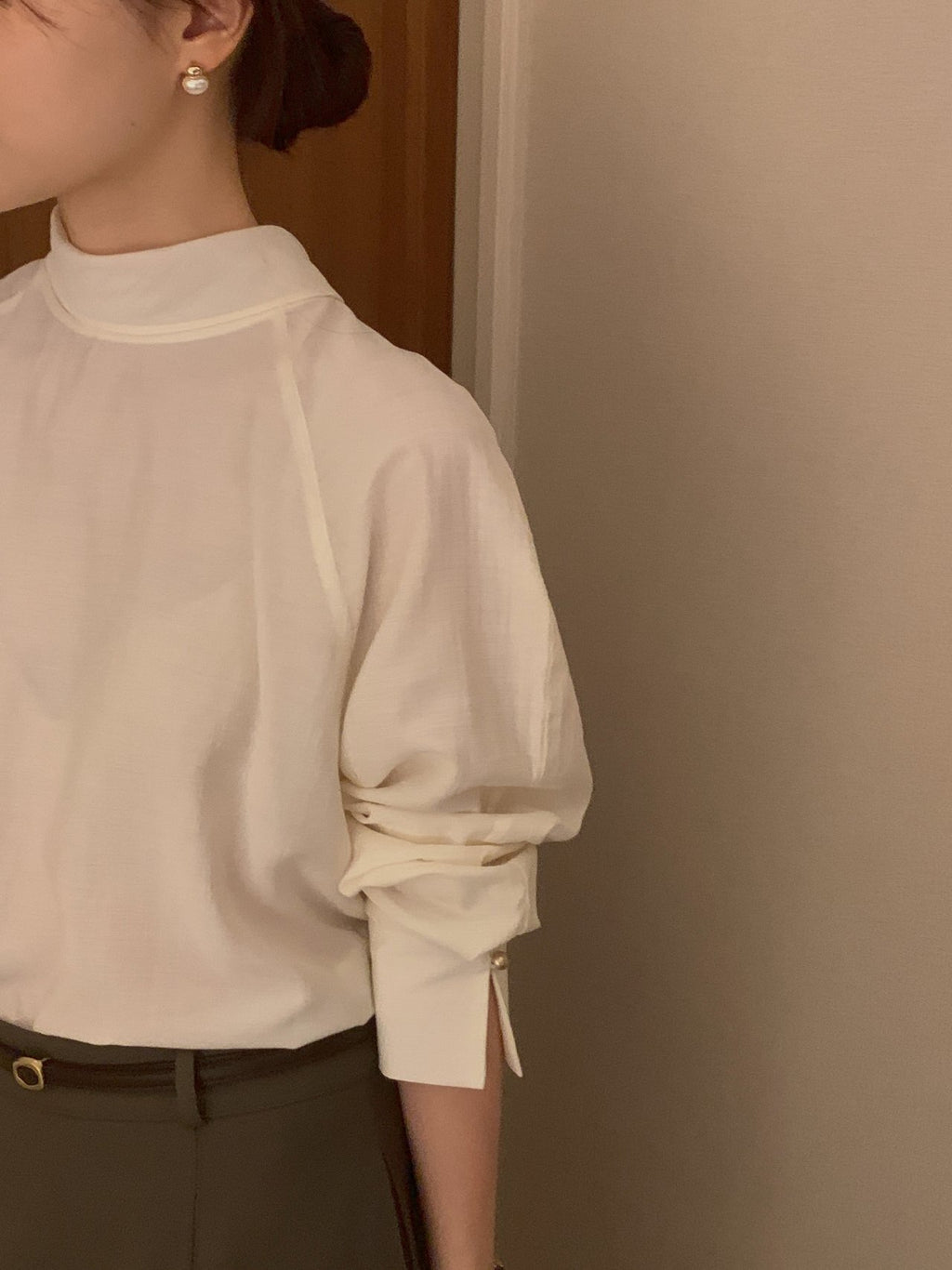 [Exclusive Collection] Ar Blouse / Ar Bluse