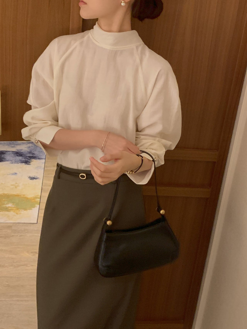 [Exclusive Collection] Ar Blouse / Ar Bluse