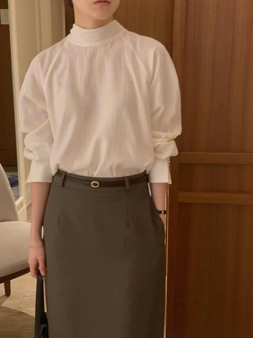 [Exclusive Collection] Ar Blouse / Ar Bluse