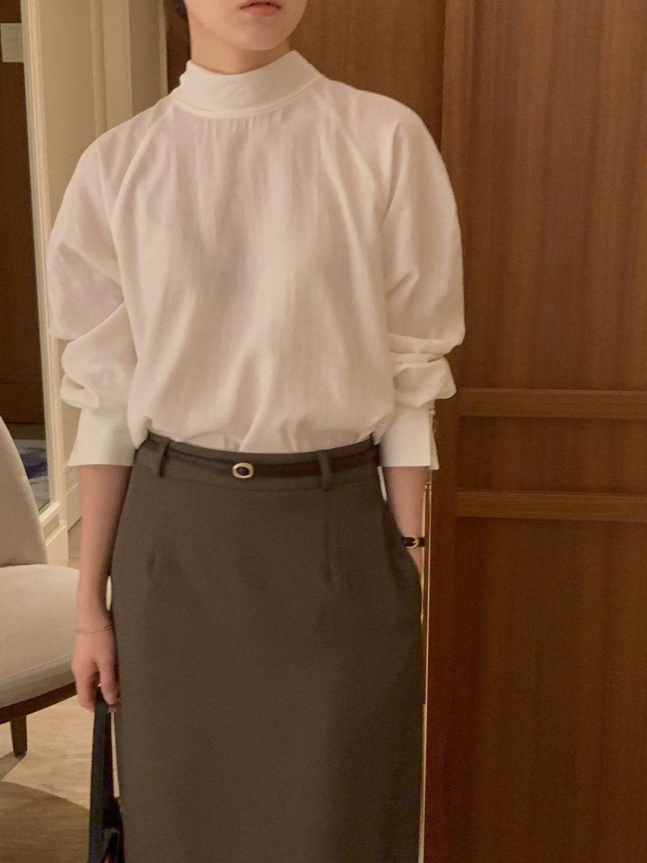 [Exclusive Collection] Ar Blouse / Ar Bluse