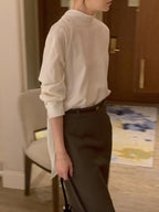 [Exclusive Collection] Ar Blouse / Ar Bluse