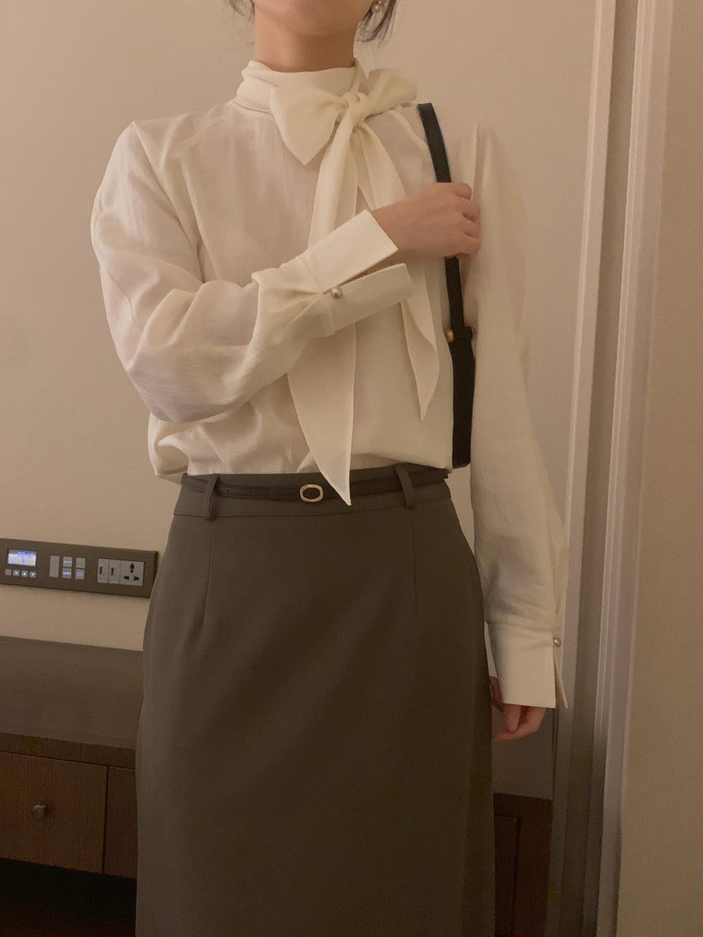 [Exclusive Collection] Ar Blouse / Ar Bluse