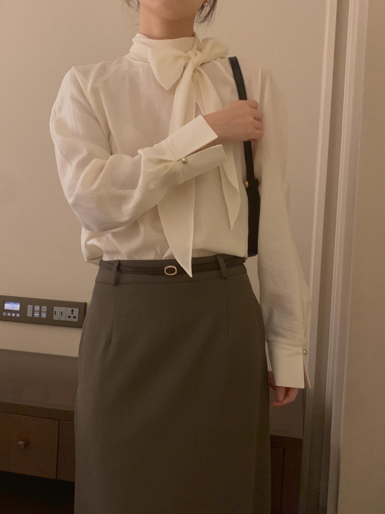 [Exclusive Collection] Ar Blouse / Ar Bluse