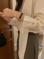 [Exclusive Collection] Ar Blouse / Ar Bluse