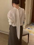 [Exclusive Collection] Ar Blouse / Ar Bluse
