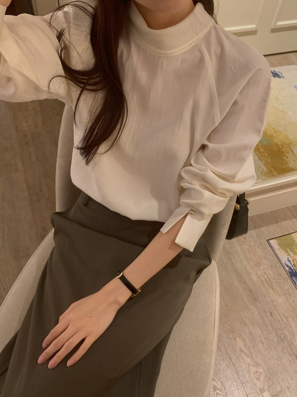 [Exclusive Collection] Ar Blouse / Ar Bluse