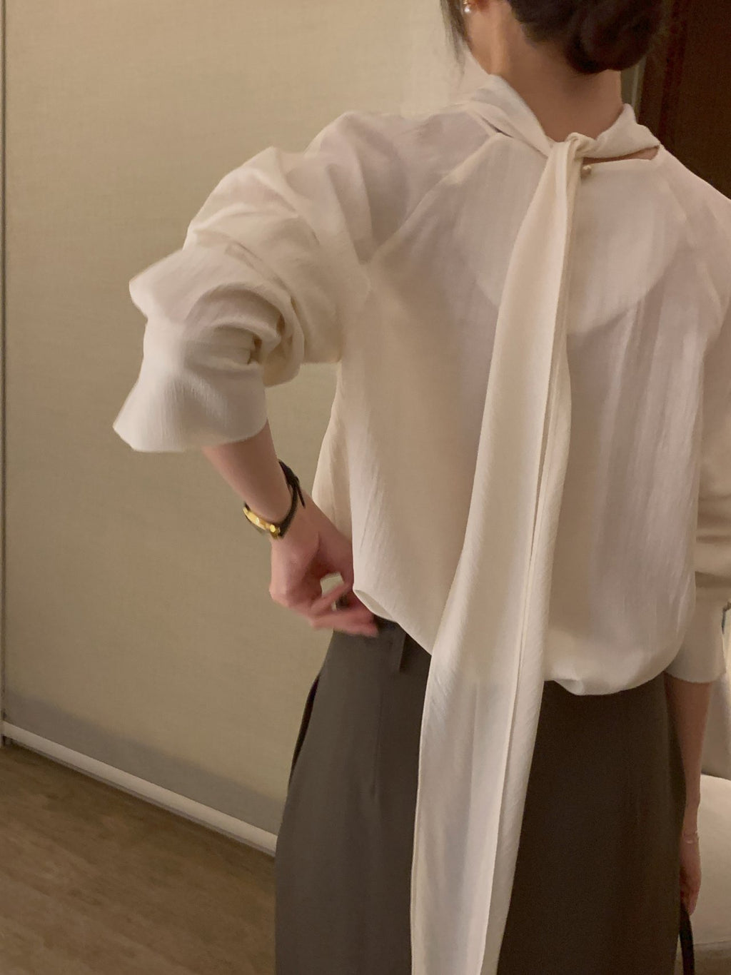 [Exclusive Collection] Ar Blouse / Ar Bluse