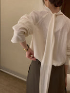 [Exclusive Collection] Ar Blouse / Ar Bluse