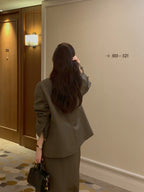 [Exclusive Collection] Glenn Bustier & Glenn Skirt Set