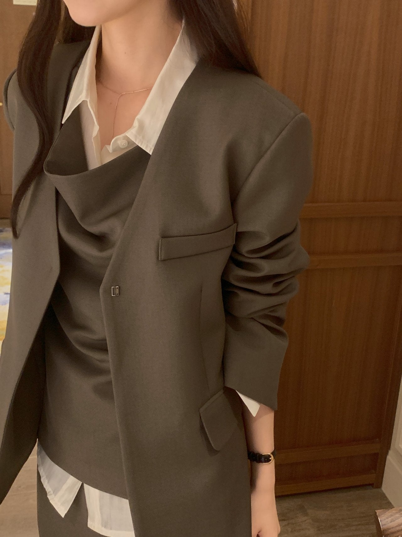 [Exclusive Collection] Glenn Bustier