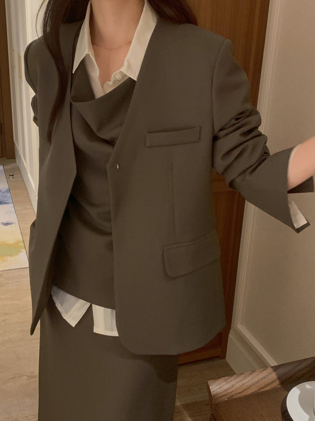 [Exclusive Collection] Glenn Bustier & Glenn Skirt Set