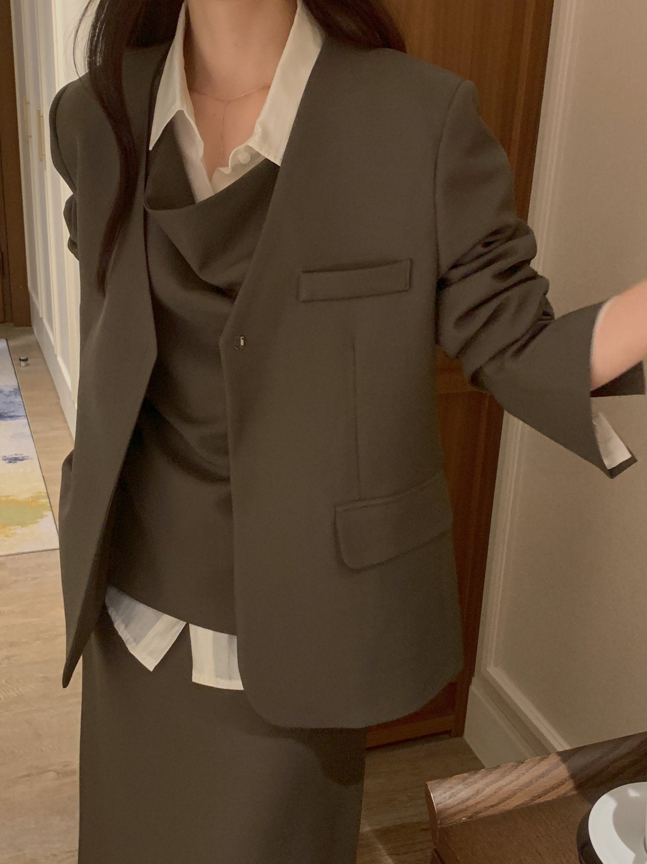 [Exclusive Collection] Glenn Bustier & Glenn Skirt Set