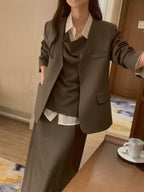 [Exclusive Collection] Glenn Bustier & Glenn Skirt Set