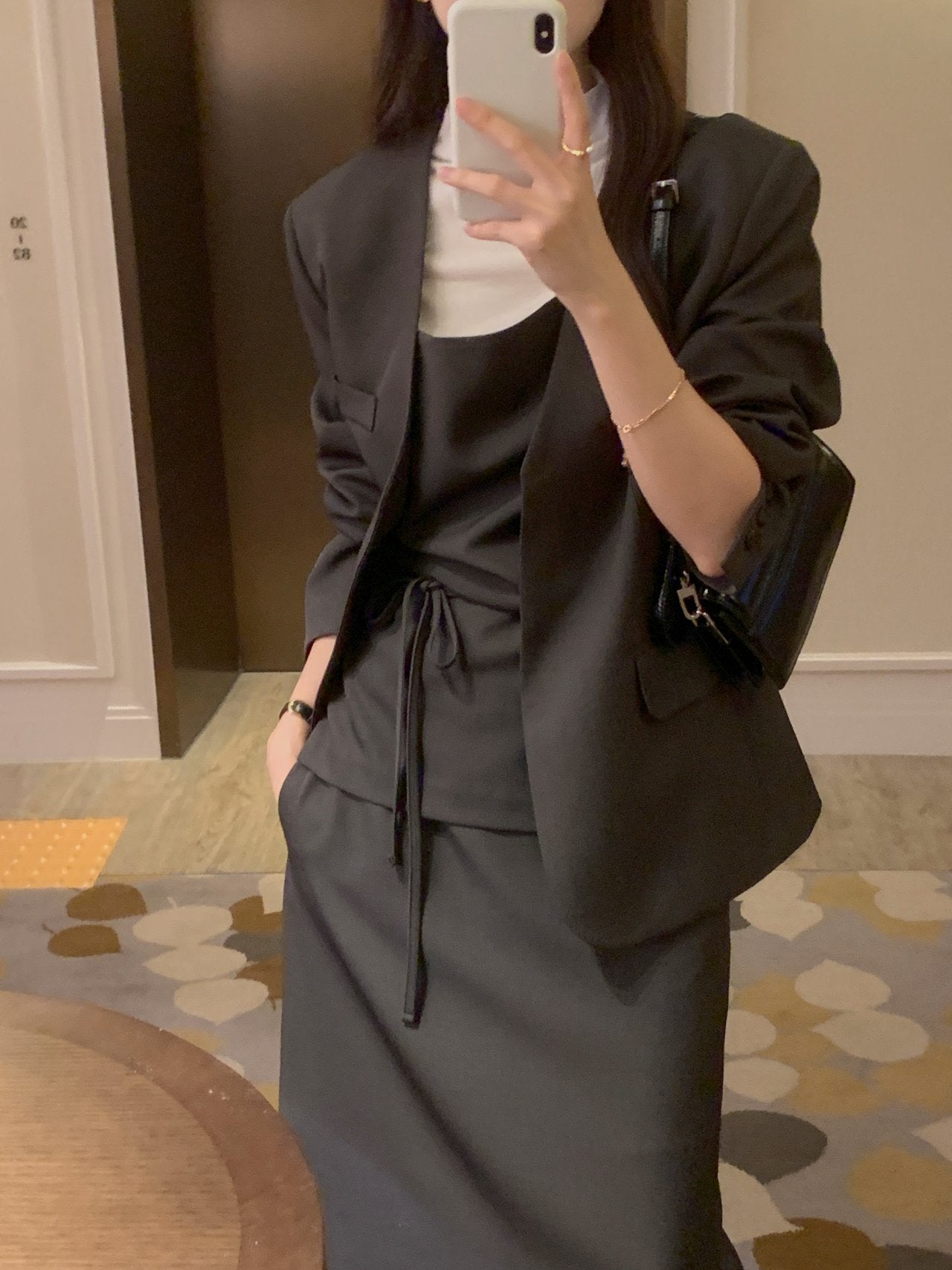 [Exclusive Collection] Glenn Bustier & Glenn Skirt Set