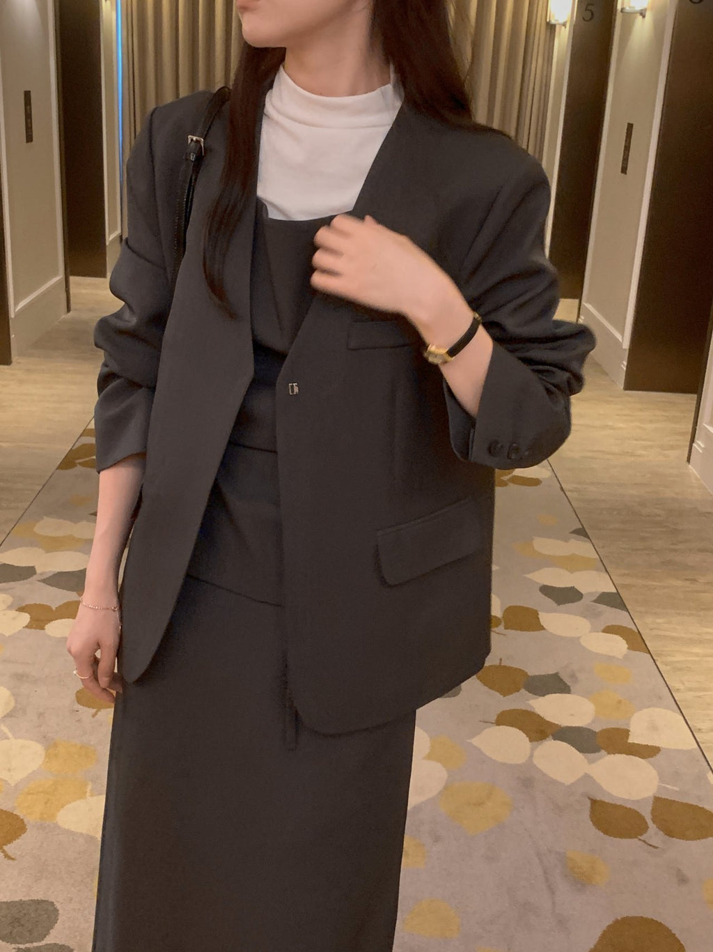 [Exclusive Collection] Glenn Bustier