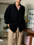Pigment oversized shirt / Pigment-Oversized-Hemd