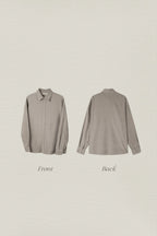 Corduroy shirt / Cordhemd