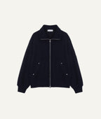 Kai Zip up knit