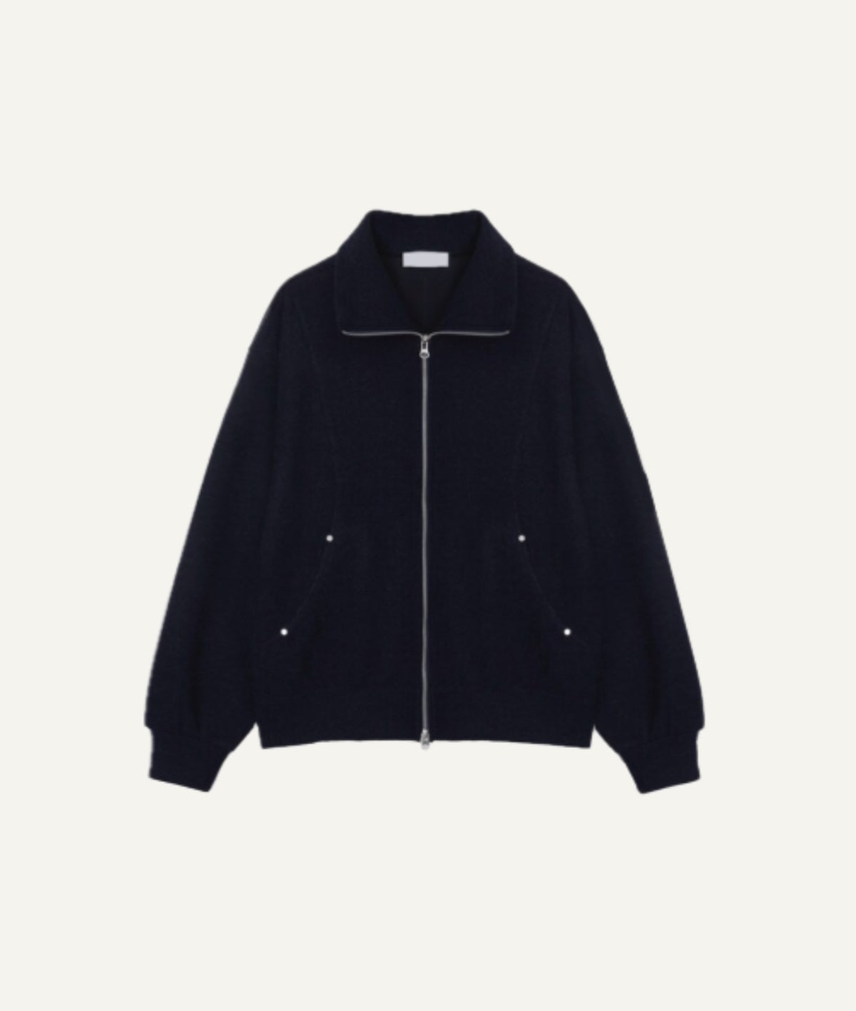Kai Zip up knit