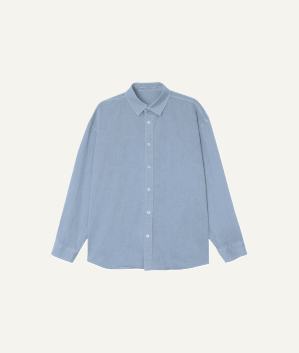 Pigment oversized shirt / Pigment-Oversized-Hemd