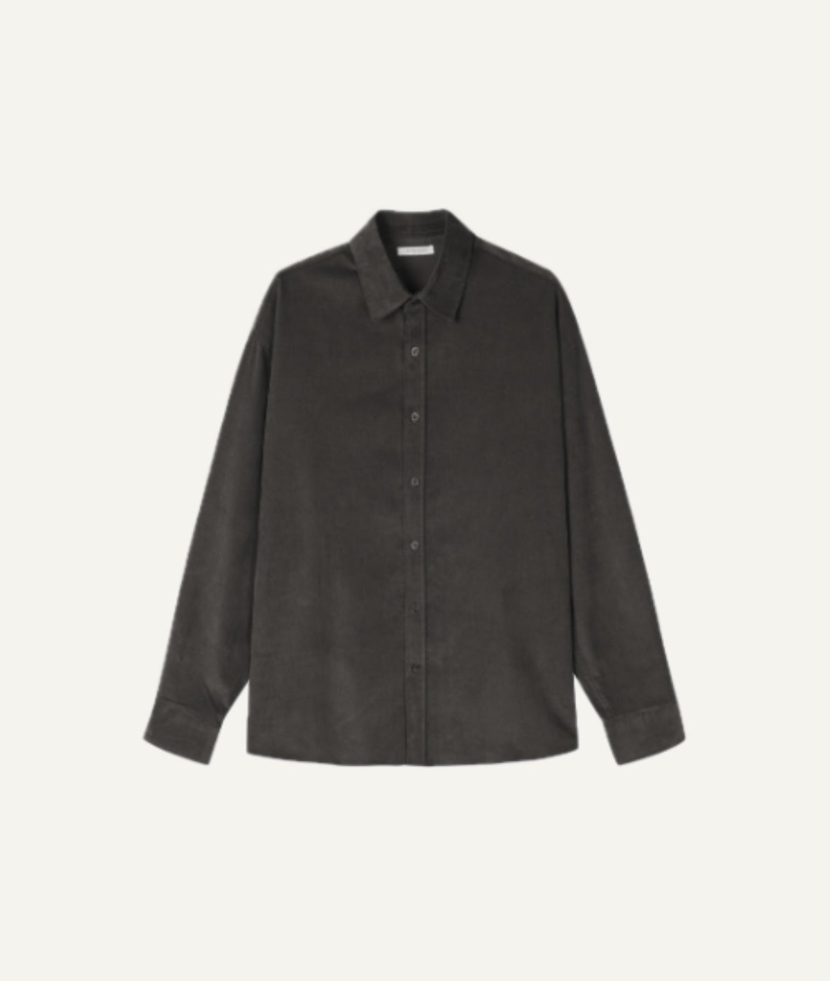 Corduroy shirt / Cordhemd
