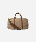 Canvas Boston Bag