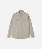 Western Tail Shirt / Western-Hemd mit Saum-Detail