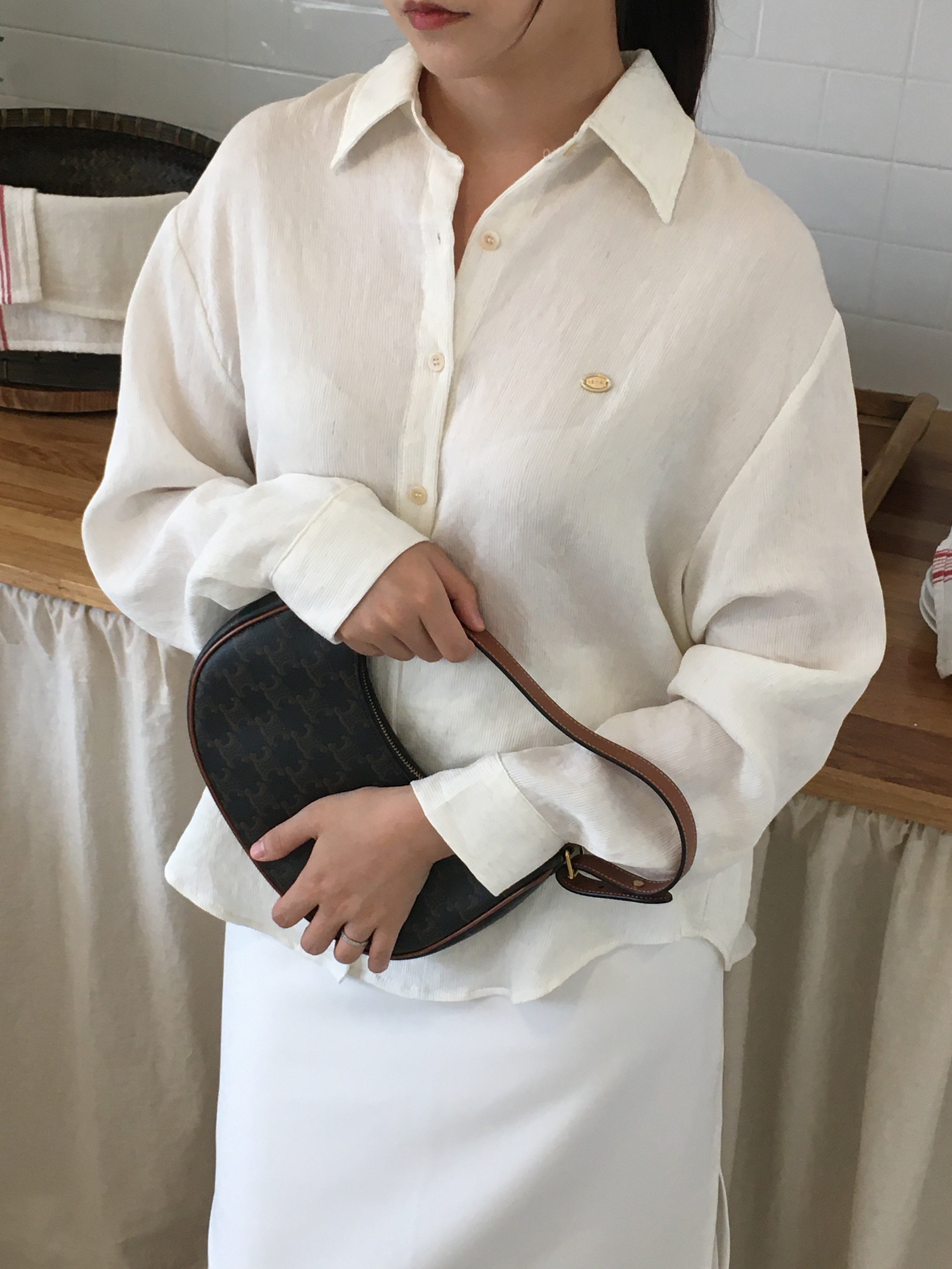 Soft Long Sleeve Shirt / Weiches Langarmhemd