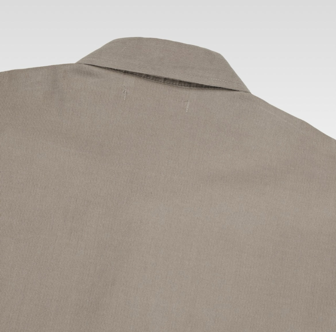 Corduroy shirt / Cordhemd