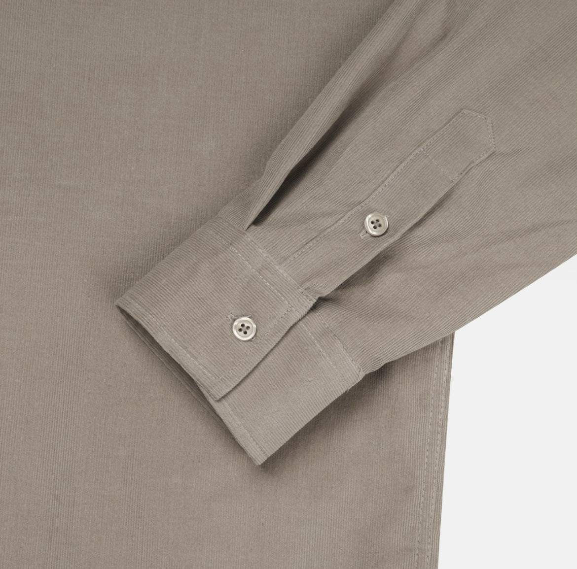 Corduroy shirt / Cordhemd